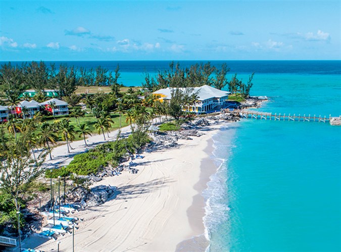 Columbus Isle  - Bahamas